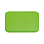 Plateau vert 52 x 32,5cm - Caterchef