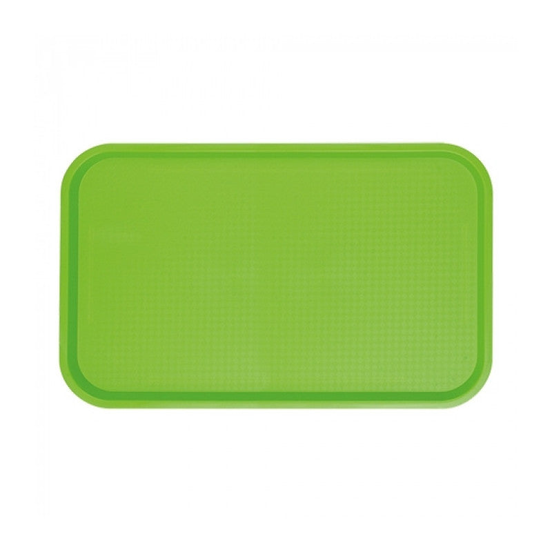 Plateau vert 52 x 32,5cm - Caterchef