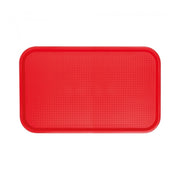 Plateau rouge 52 x 32,5cm - Caterchef