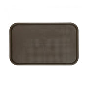 Plateau brun 52 x 32,5cm - Caterchef