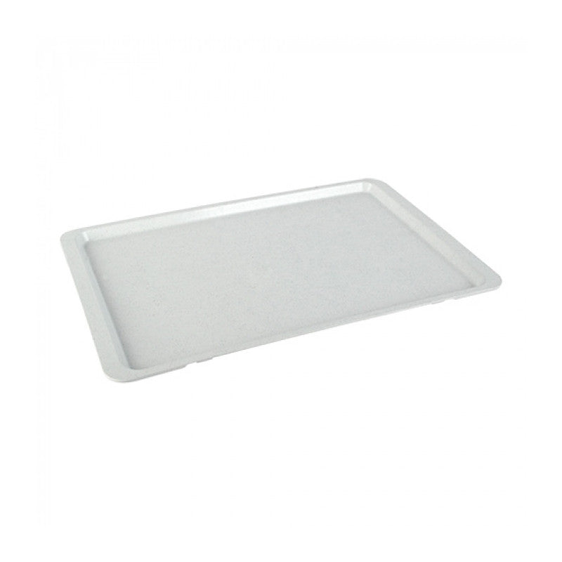 Plateau blanc décoré GN1/1 - Caterchef