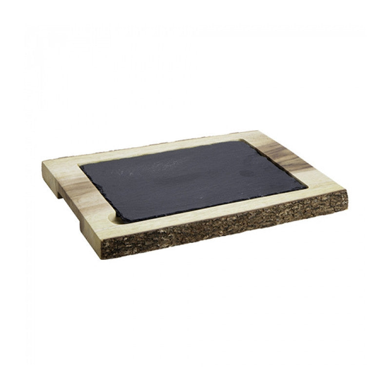 Plateau à servir 40x25cm - Prosup