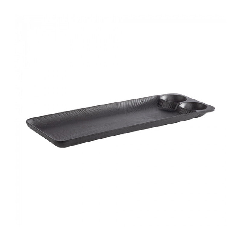 Plateau à servir 41x15cm - Emga