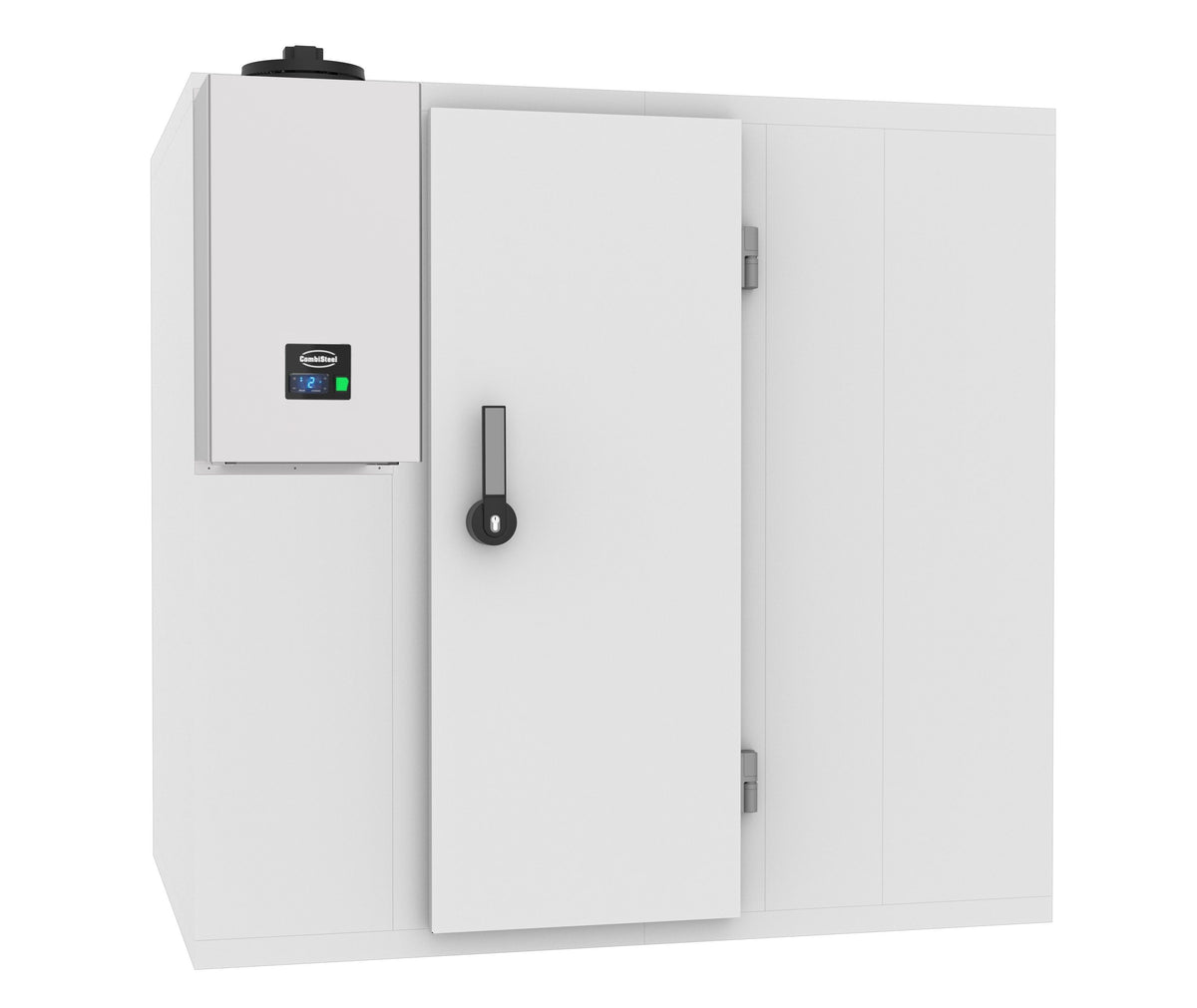 Chambre froide positive/negative 1200x1500x2010 2.6 L Combisteel - vue 3 - Chambre Froide Positive pro CHR - Cuistéo