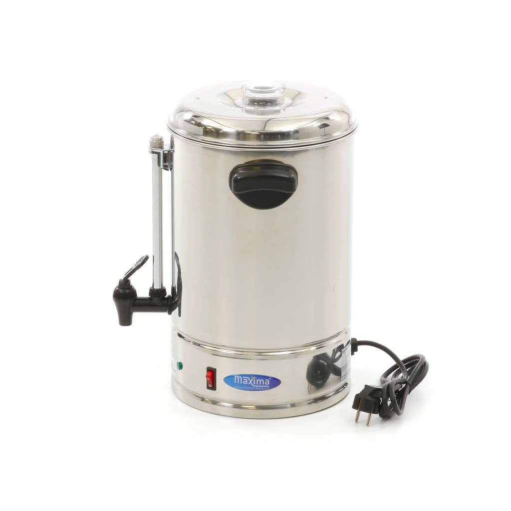 Percolateur à café - 10 litres - 80 tasses - Filtre à café amovible 1520 W Maxima - vue 2 - Percolateur à café pro CHR - Cuistéo