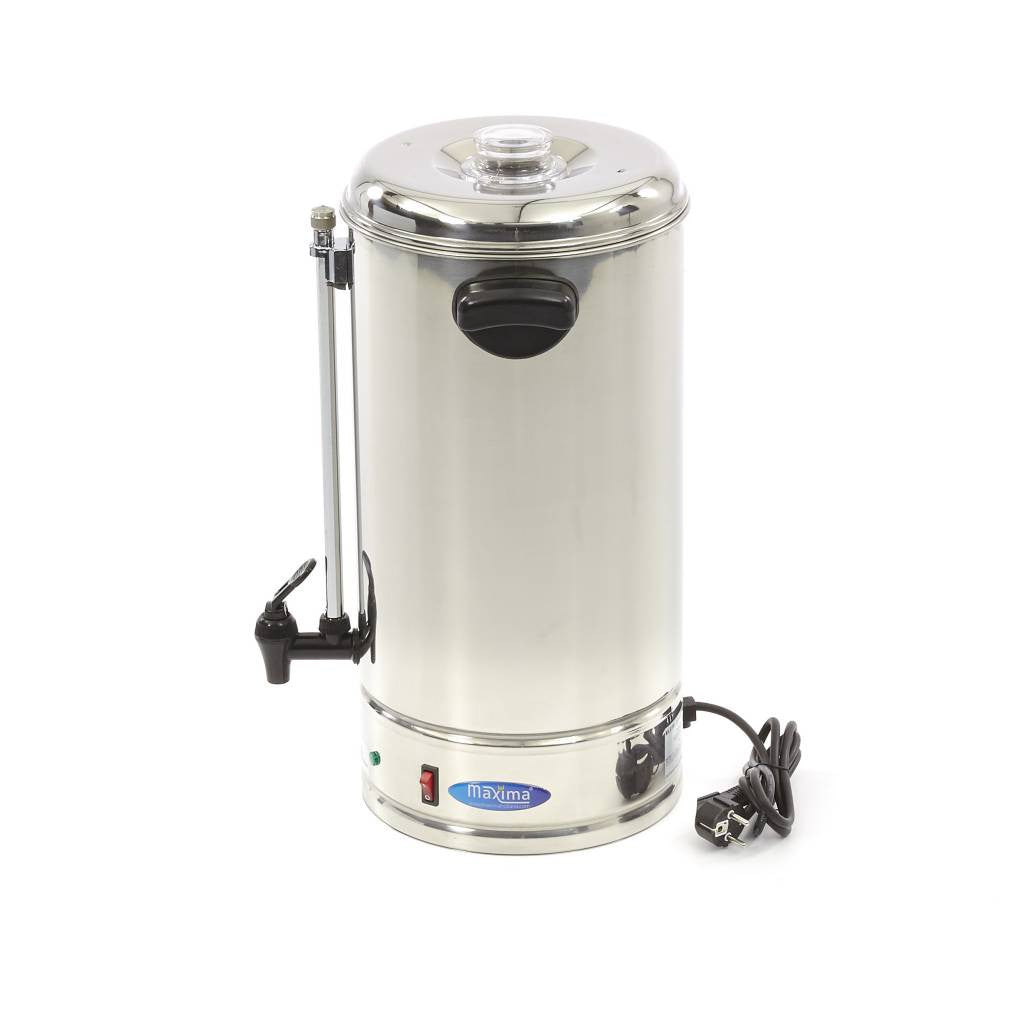 Percolateur à café - 15 L - 120 tasses - Filtre à café amovible 1520 W Maxima - vue 2 - Percolateur à café pro CHR - Cuistéo