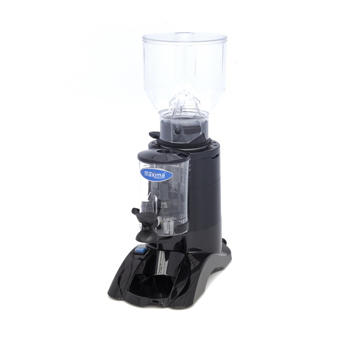 Moulin à café - 2 kg de grains - avec doseur 2 L 356 W Maxima - Moulin à café professionnel CHR - matériel cuisine pro - Cuistéo