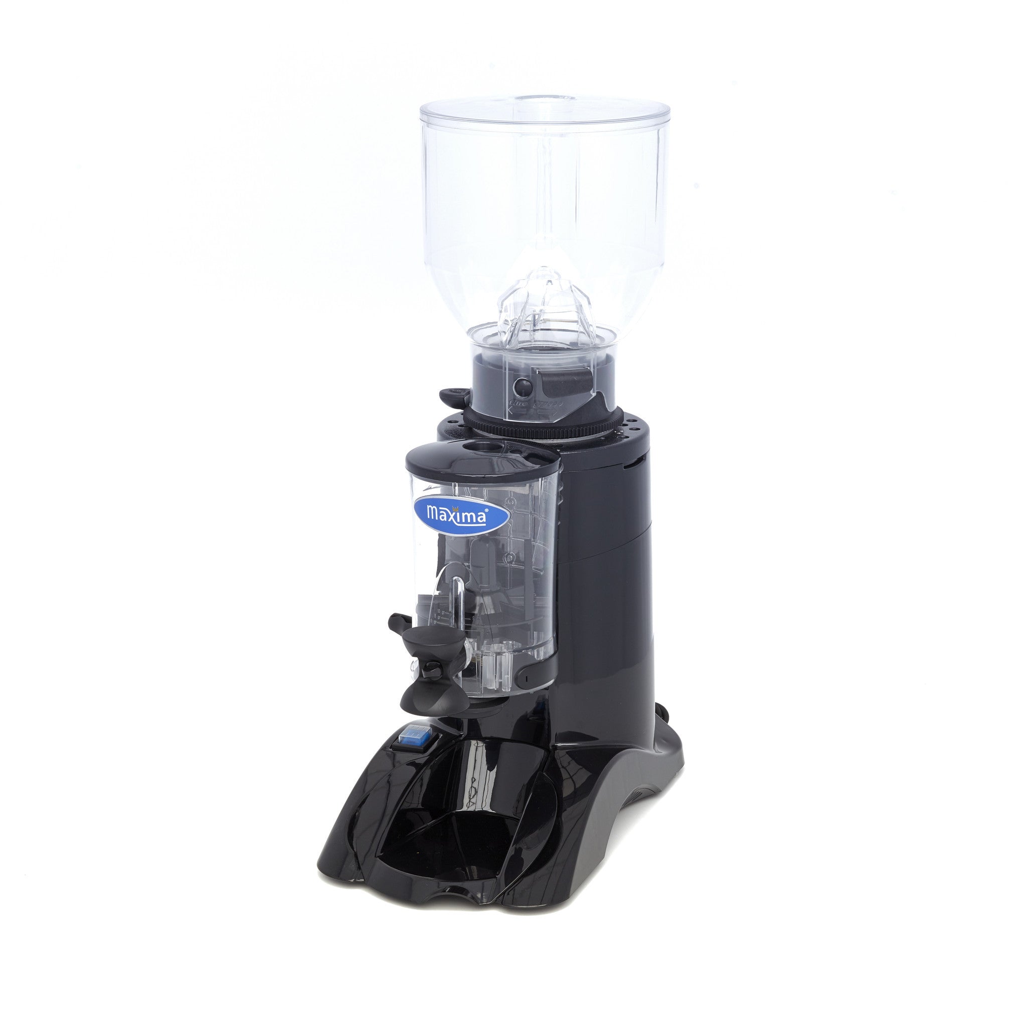 Moulin à café - 2 kg de grains - avec doseur 2 L 356 W Maxima - Moulin à café professionnel CHR - matériel cuisine pro - Cuistéo