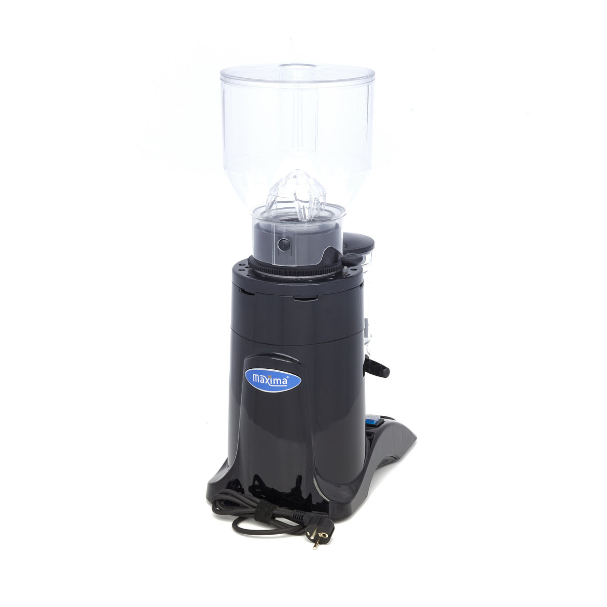 Moulin à café - 2 kg de grains - avec doseur 2 L 356 W Maxima - vue 5 - Moulin à café pro CHR - Cuistéo