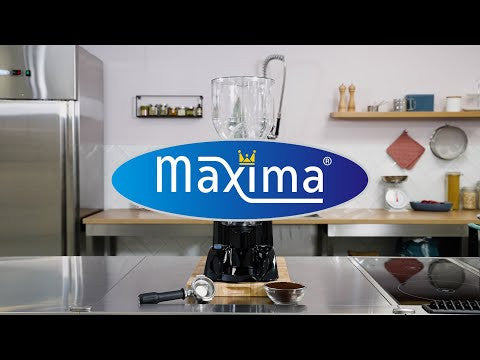 Moulin à café - 2 kg de grains - avec doseur 2 L 356 W Maxima - vue 8 - Moulin à café pro CHR - Cuistéo