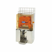 Presse-agrumes automatique - 8 kg - 25 par minute - avec robinet 8 L 200 W Maxima - Presse-agrumes automatique professionnel CHR - matériel cuisine pro - Cuistéo