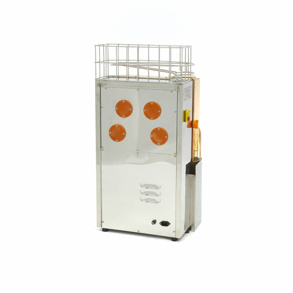 Presse-agrumes automatique - 8 kg - 25 par minute - avec robinet 8 L 200 W Maxima - vue 4 - Presse-agrumes automatique pro CHR - Cuistéo