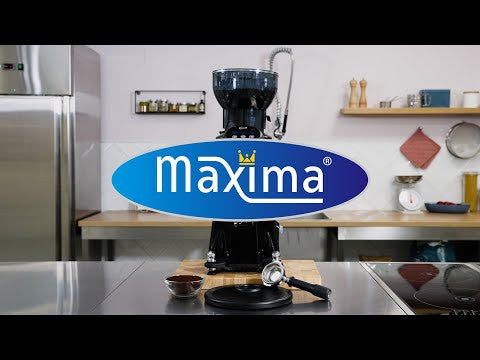 Moulin à café - 2 kg de grains - Affichage numérique et doseur 2 L 356 W Maxima - vue 7 - Moulin à café pro CHR - Cuistéo