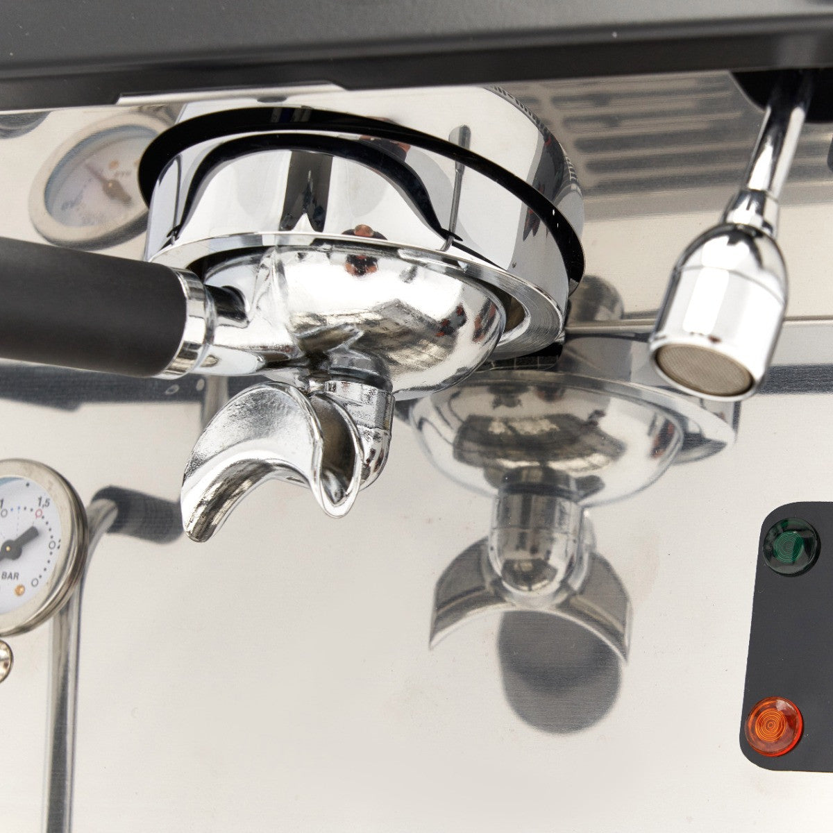 Machine à café professionnelle - 1 piston - 180 tasses par heure 3 L 1800 W Maxima - vue 6 - Machine à café professionnelle pro CHR - Cuistéo