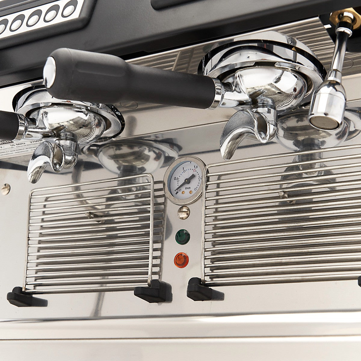 Machine à expresso - 2 pistons - Compacte - 360 tasses par heure 6.5 L 2700 W Maxima - vue 6 - Machine à café professionnelle pro CHR - Cuistéo