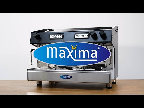 Machine à expresso - 2 pistons - 360 tasses par heure 11 L 3700 W Maxima - vue 11 - Machine à café professionnelle pro CHR - Cuistéo