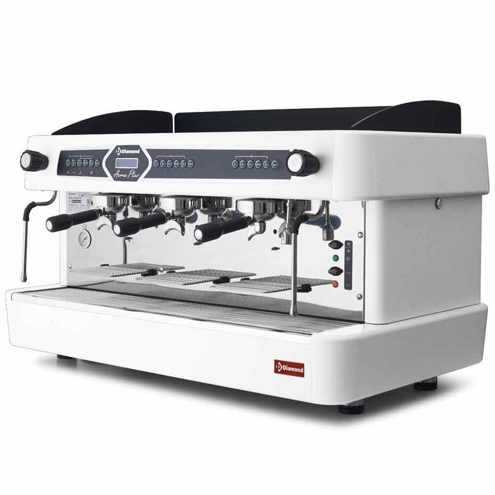 Machine à café 3 groupes automatiques - Diamond