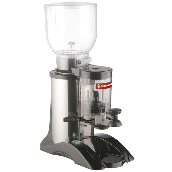 Moulin à café automatique à doseur + stop auto. - Diamond