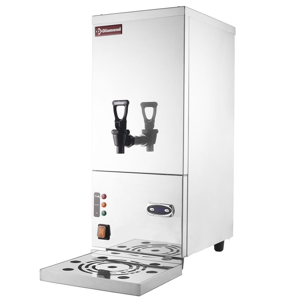 Distributeur d'eau chaude 10 lt - Diamond