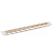 Baguettes jetables en bambou, lot de 250 - Ecobioshopping