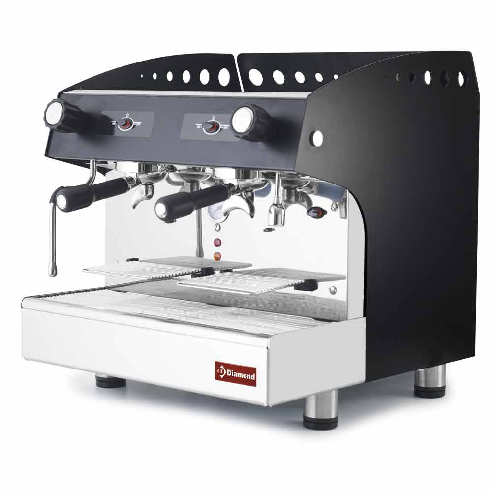 Ensemble machine à café /adoucisseur d?eau - Diamond