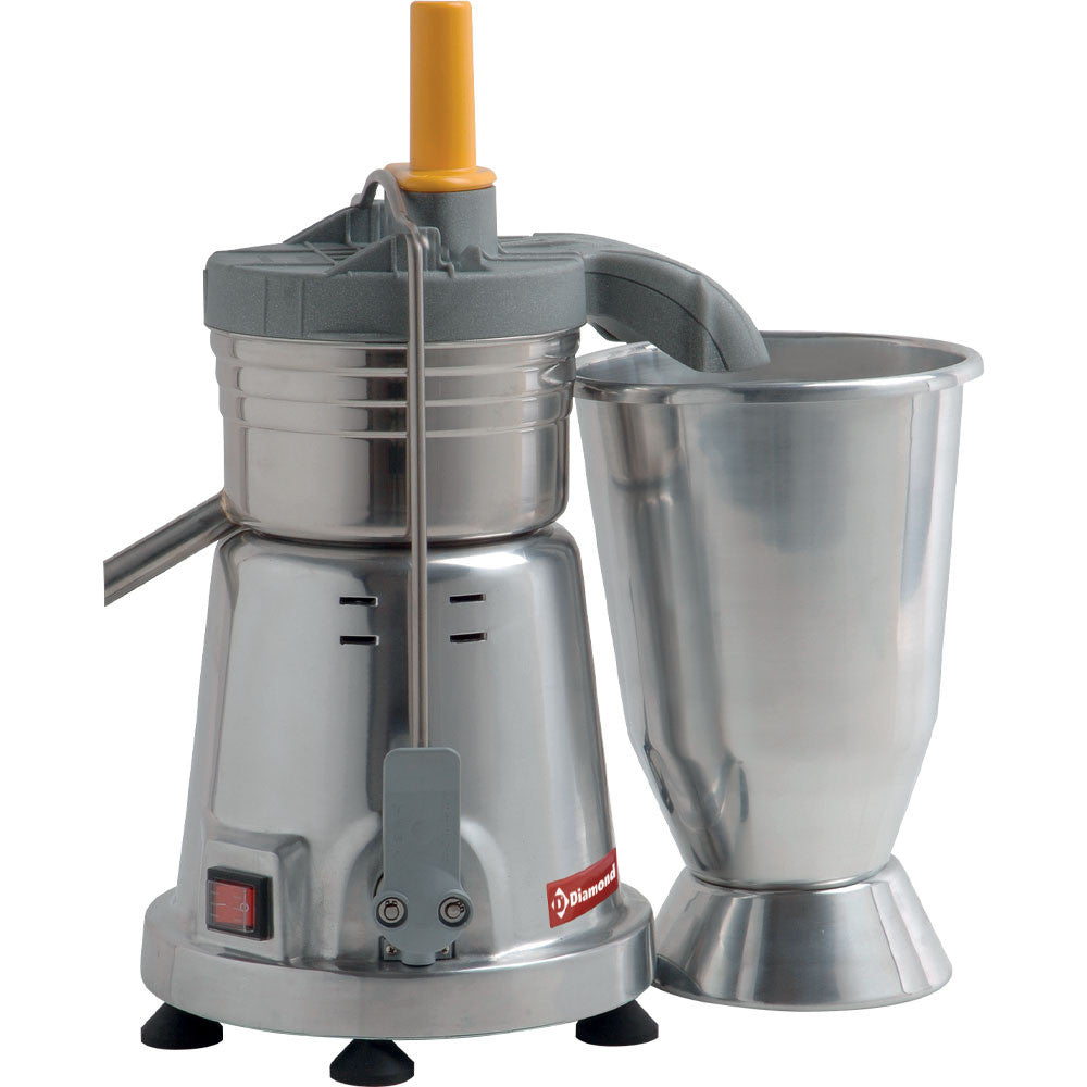 Centrifugeuse professionnelle - production 20 litres/h - Diamond