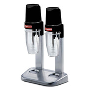 Machine à milk- shake 2 verres lexan 650 cl - Diamond