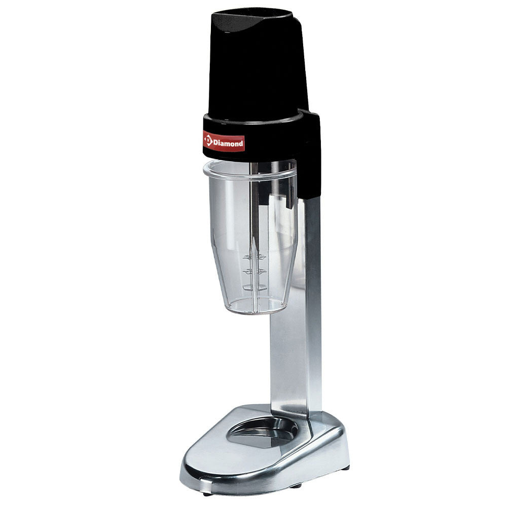Machine à milk- shake-1 verre lexan 650 cl - Diamond