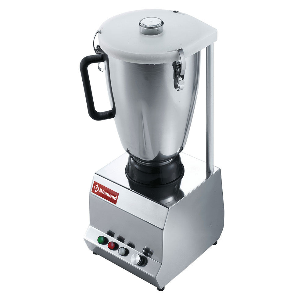 Mixer magnum 5 litres inox à variateur - Diamond