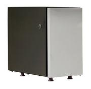 Refroidisseur à lait pour cappuccino 220x450x376 mm 9 L 0.75 kW Combisteel - Distributeur de Lait professionnel CHR - matériel cuisine pro - Cuistéo