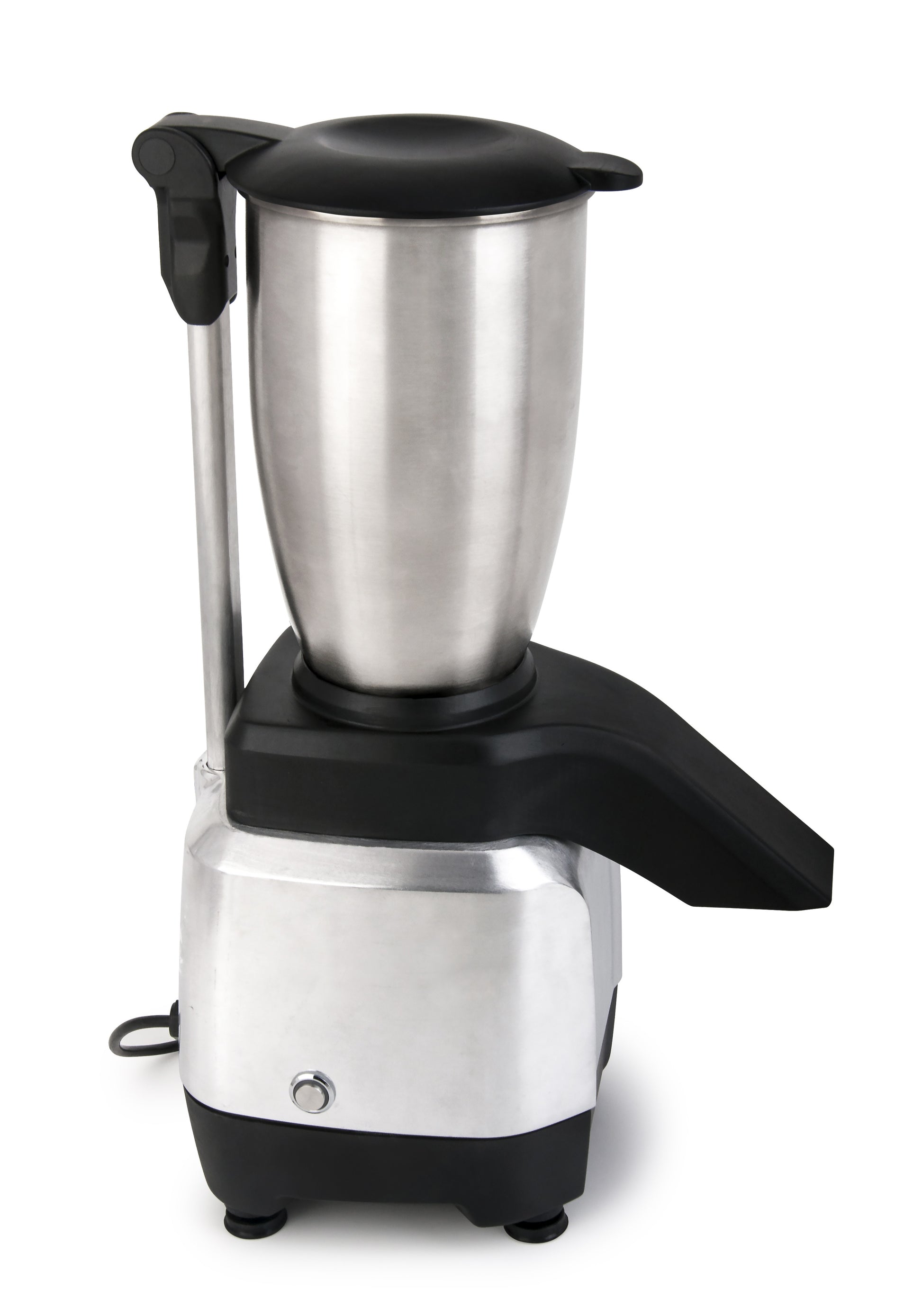 Broyeur glace - 120kg/h - 3L - 0.2kW - Professionnel Saro - Broyeur à glace professionnel CHR - matériel cuisine pro - Cuistéo