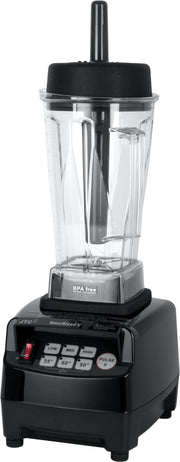 Blender JTC Omniblend V TM-800 - 2L - 3 vitesses - 0,95 kW - Noir Saro - Blender professionnel CHR - matériel cuisine pro - Cuistéo