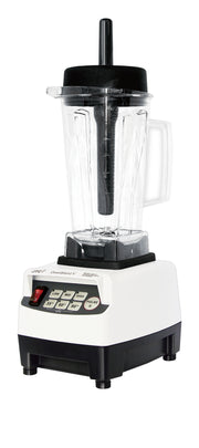 Blender JTC Omniblend V TM-800 - 2L - 3 vitesses - 0,95 kW - Blanc Saro - Blender professionnel CHR - matériel cuisine pro - Cuistéo