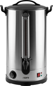 Chaudière vin chaud ANCONA 30 - 27L - Température +30/+110°C - 2,5 kW Saro - Distributeur d'eau chaude professionnel CHR - matériel cuisine pro - Cuistéo