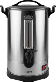 Percolateur a café - 8.3 L - 1.6 kW - Double Paroi - Thermostat - CAPPONO 60 Saro - Percolateur à café professionnel CHR - matériel cuisine pro - Cuistéo