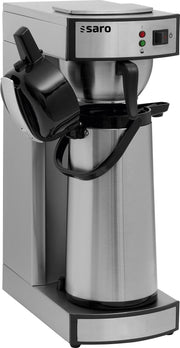 Machine à Café - Thermos 2.2 L - 1.9 kW - Protection à Sec - MICA THERMO 24 Saro - Machine à café professionnelle professionnel CHR - matériel cuisine pro - Cuistéo