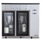 Distributeur vin 4 verres Modèle SOMMELIER4 - KlimaItalia