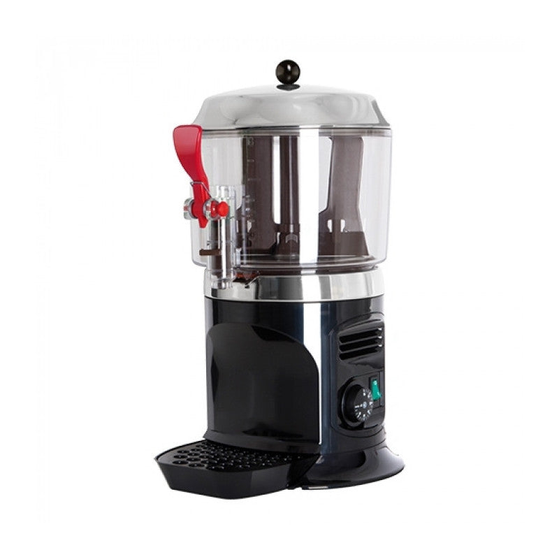 Distributeur de chocolat chaud 5 litres - Ugolini