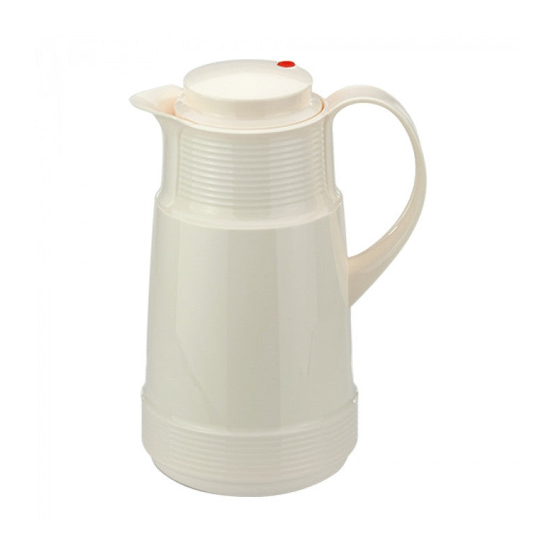 Pichet isotherme 1 litre - Intérieur en verre - Réf. 869320 - ROTPUNKT
