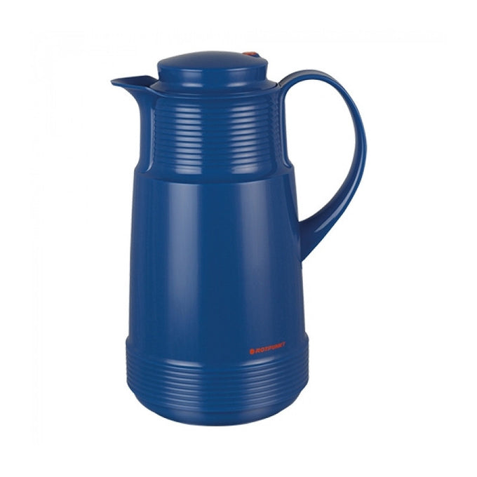 Pichet isotherme 1 litre - Intérieur en verre - Réf. 869325 - ROTPUNKT