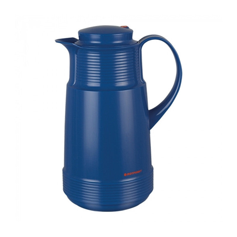 Pichet isotherme 1 litre - Intérieur en verre - Réf. 869315 - ROTPUNKT