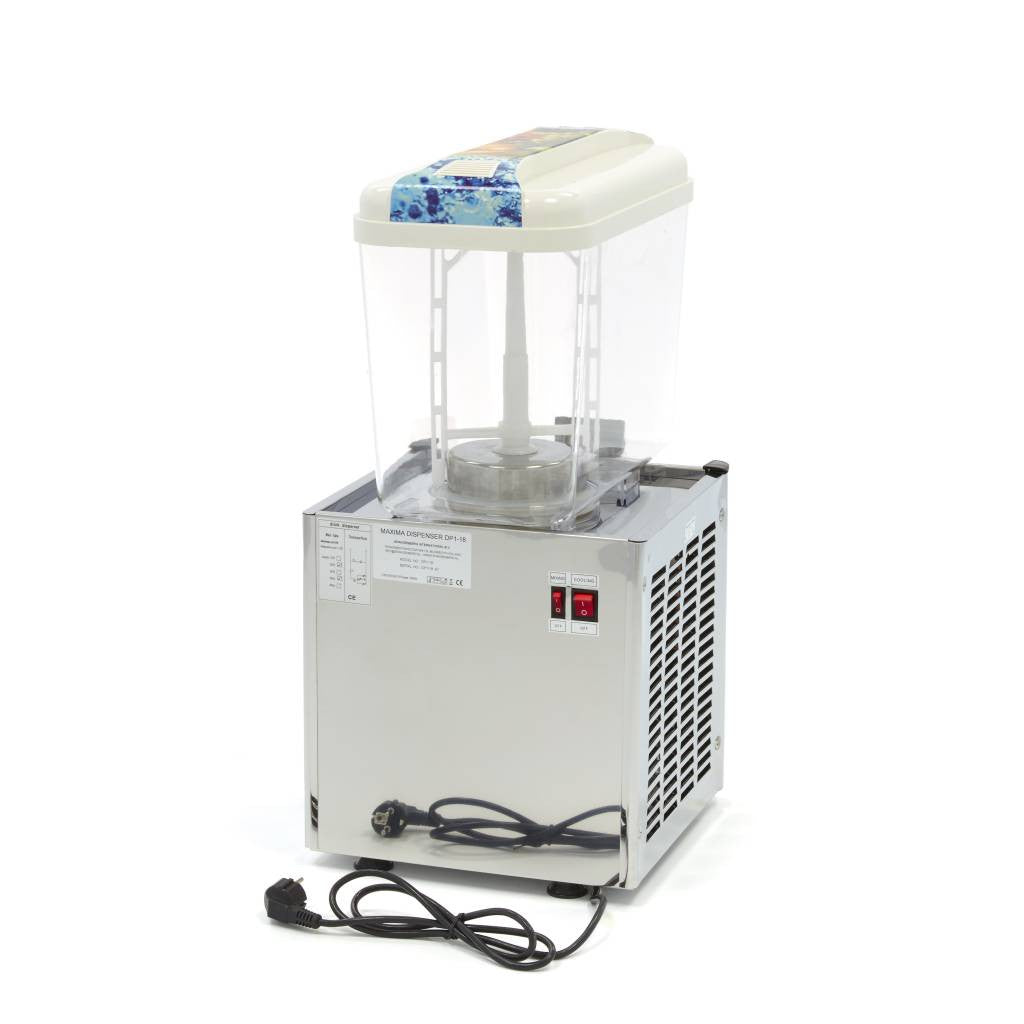 Fontaine à boissons - 18L 151 W Maxima - vue 3 - Distributeur de boissons pro CHR - Cuistéo