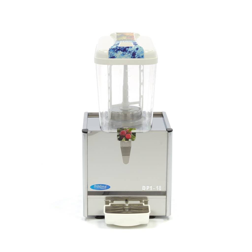 Fontaine à boissons - 18L 151 W Maxima - vue 5 - Distributeur de boissons pro CHR - Cuistéo