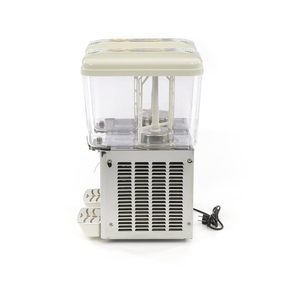 Fontaine à boissons - 2 x 18 L 244 W Maxima - vue 4 - Distributeur de boissons pro CHR - Cuistéo
