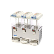 Fontaine à boissons - 3 x 18L 278 W Maxima - Distributeur de boissons professionnel CHR - matériel cuisine pro - Cuistéo