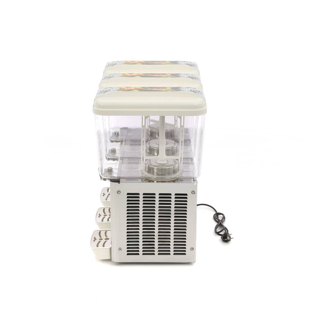 Fontaine à boissons - 3 x 18L 278 W Maxima - vue 4 - Distributeur de boissons pro CHR - Cuistéo