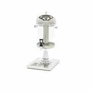 Fontaine à boissons - 1 x 8L - Tube de refroidissement central Maxima - Distributeur de boissons professionnel CHR - matériel cuisine pro - Cuistéo