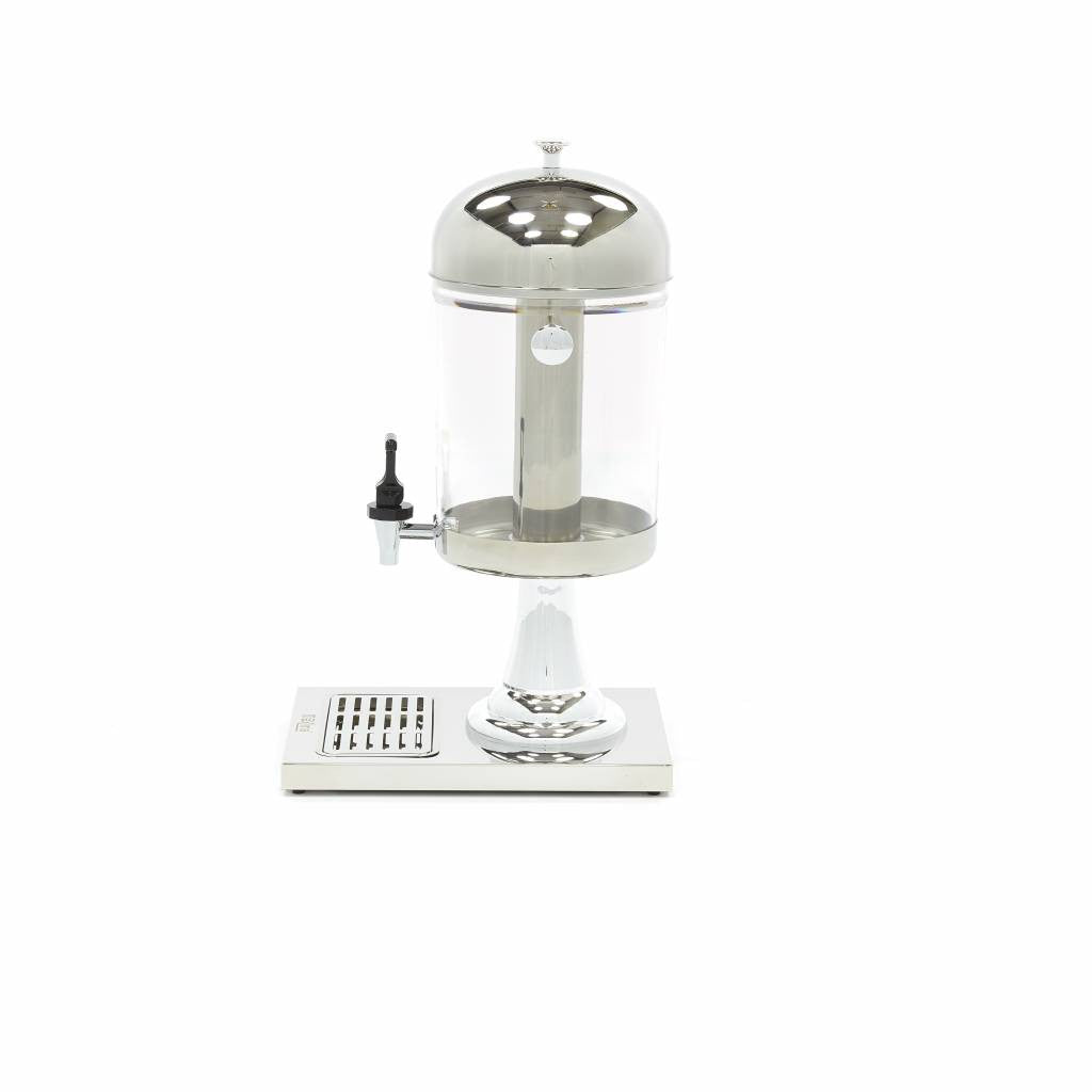 Fontaine à boissons - 1 x 8L - Tube de refroidissement central Maxima - vue 4 - Distributeur de boissons pro CHR - Cuistéo