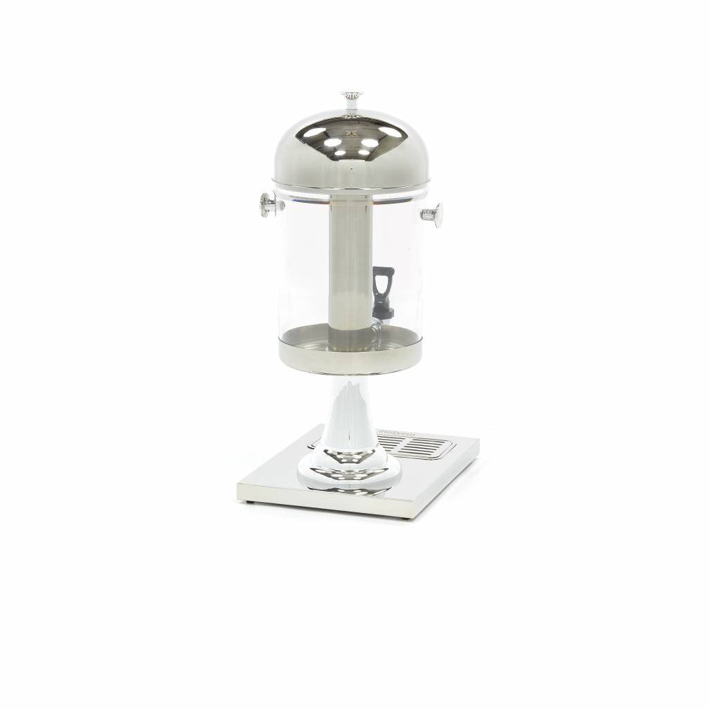 Fontaine à boissons - 1 x 8L - Tube de refroidissement central Maxima - vue 5 - Distributeur de boissons pro CHR - Cuistéo