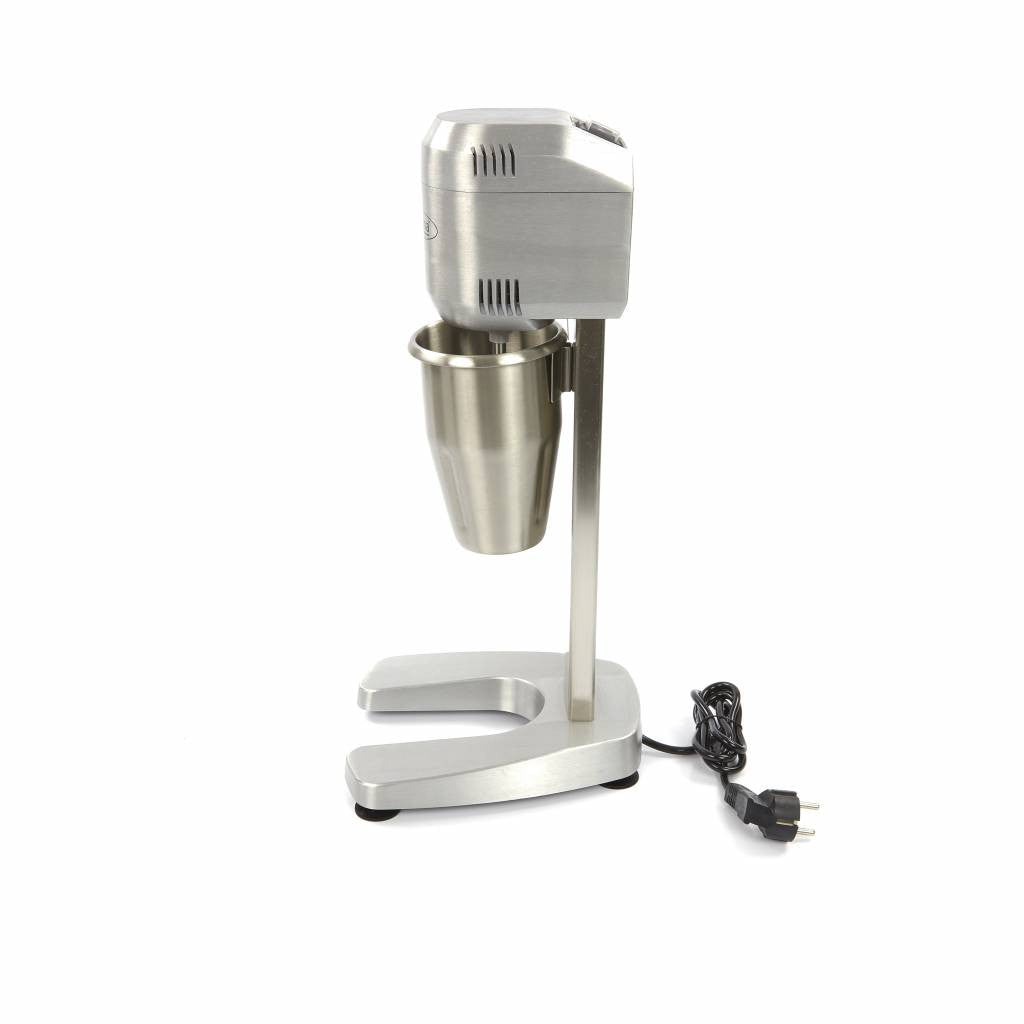 Mélangeur de boissons - 1 x 1 L - 1 tasse - 2 vitesses 400 W Maxima - vue 5 - Machine à milkshake pro CHR - Cuistéo
